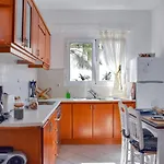 Small Traditiional Near The Shops And Restaurants In Korissia, Kea * Ioulis