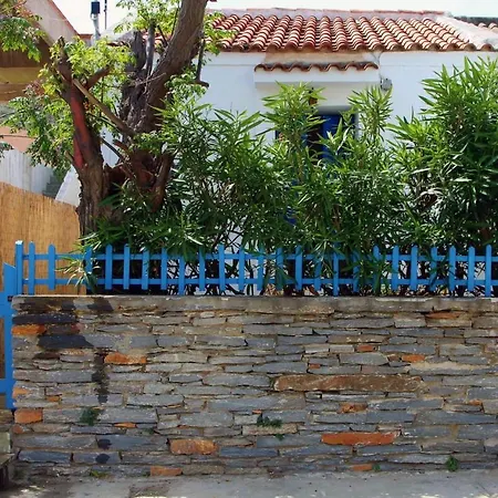 בית נופש Small Traditiional Near The Shops And Restaurants In Korissia, Kea Ioulis