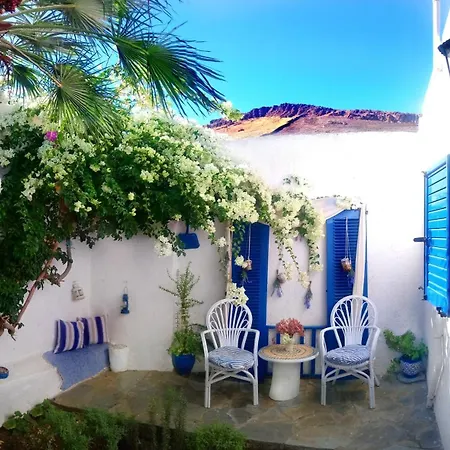 Small Traditiional Near The Shops And Restaurants In Korissia, Kea בית נופש Ioulis