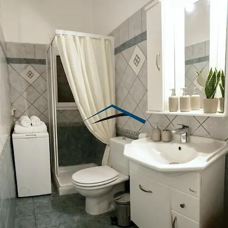 Small Traditiional Near The Shops And Restaurants In Korissia, Kea בית נופש Ioulis
